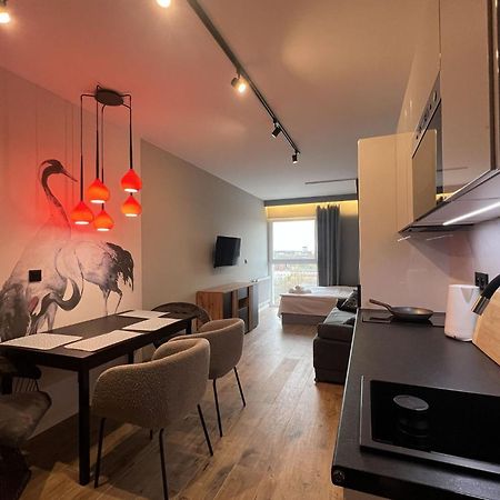 Apartamenty Panorama Łódź Eksteriør bilde