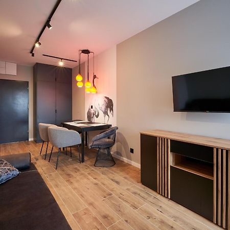 Apartamenty Panorama Łódź Eksteriør bilde