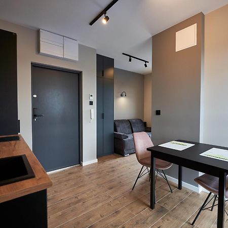 Apartamenty Panorama Łódź Eksteriør bilde