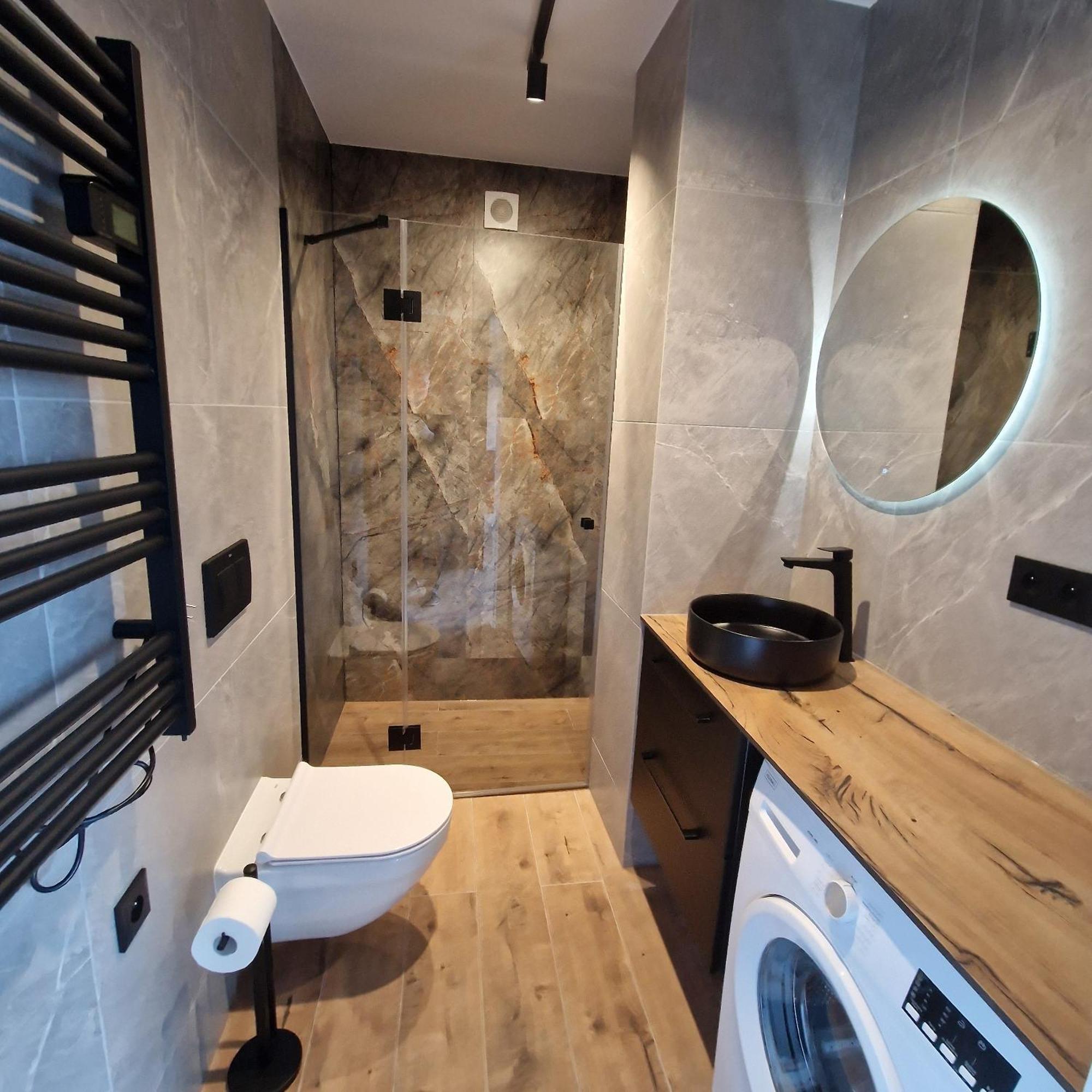 Apartamenty Panorama Łódź Eksteriør bilde