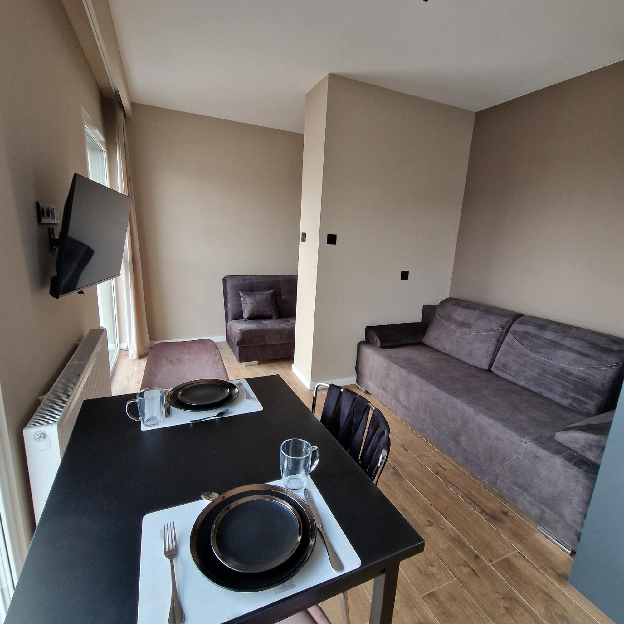 Apartamenty Panorama Łódź Eksteriør bilde
