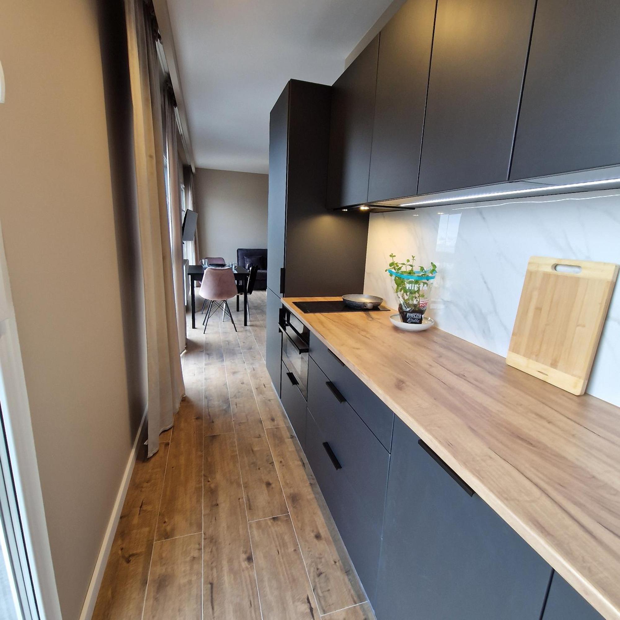 Apartamenty Panorama Łódź Eksteriør bilde