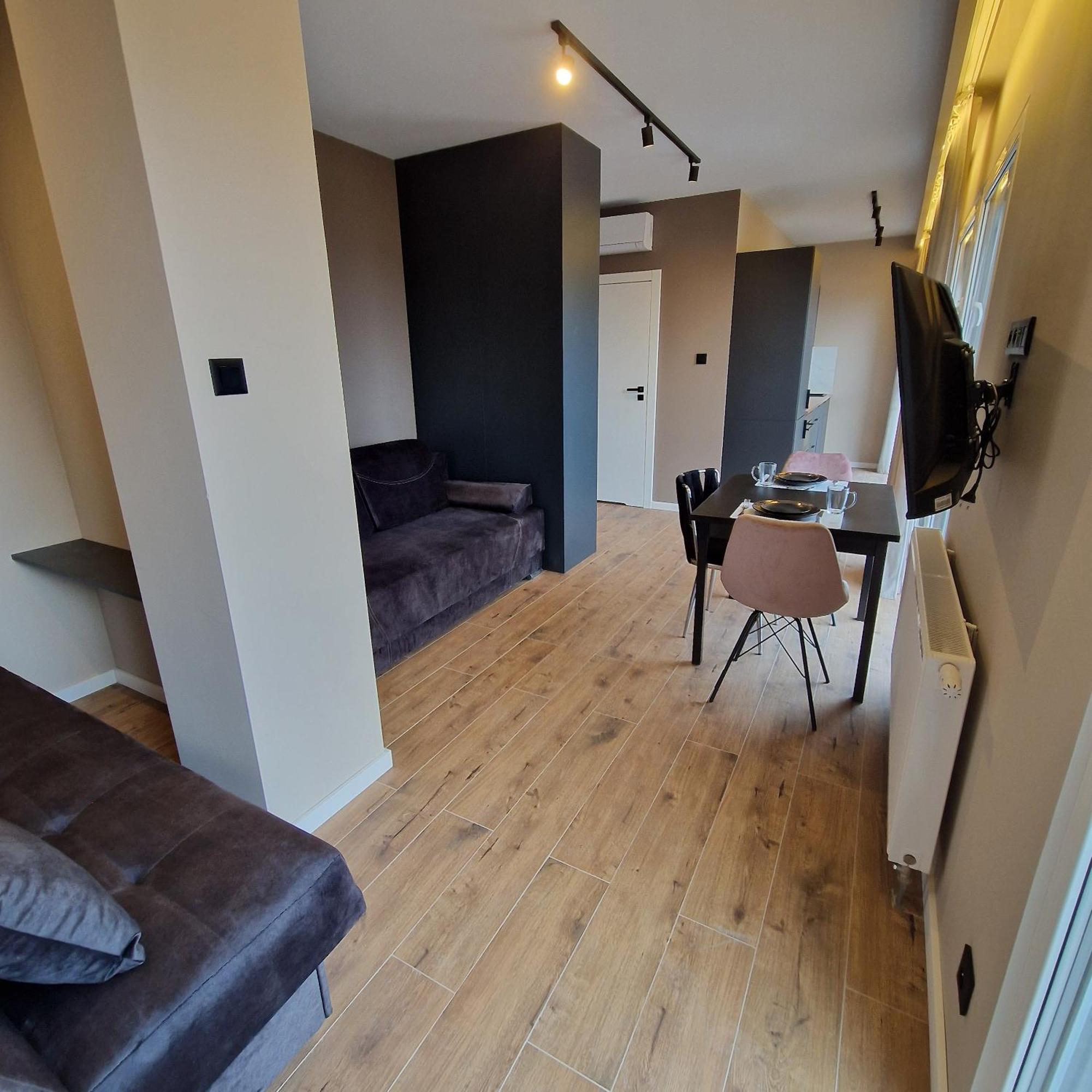 Apartamenty Panorama Łódź Eksteriør bilde