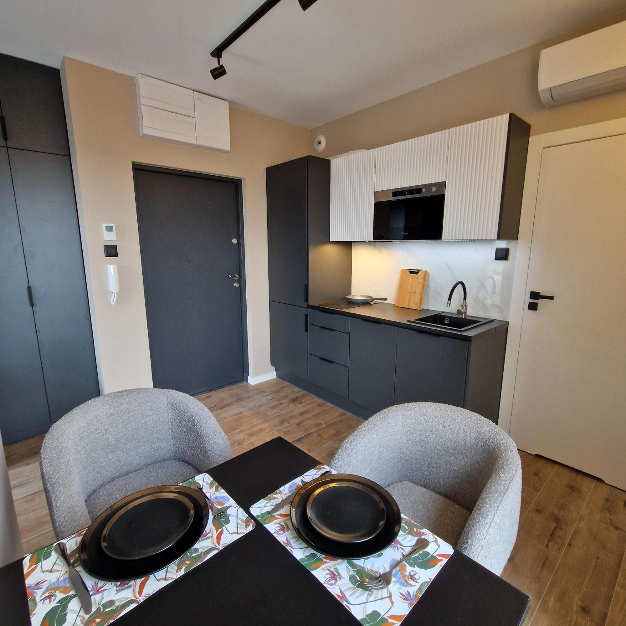 Apartamenty Panorama Łódź Eksteriør bilde
