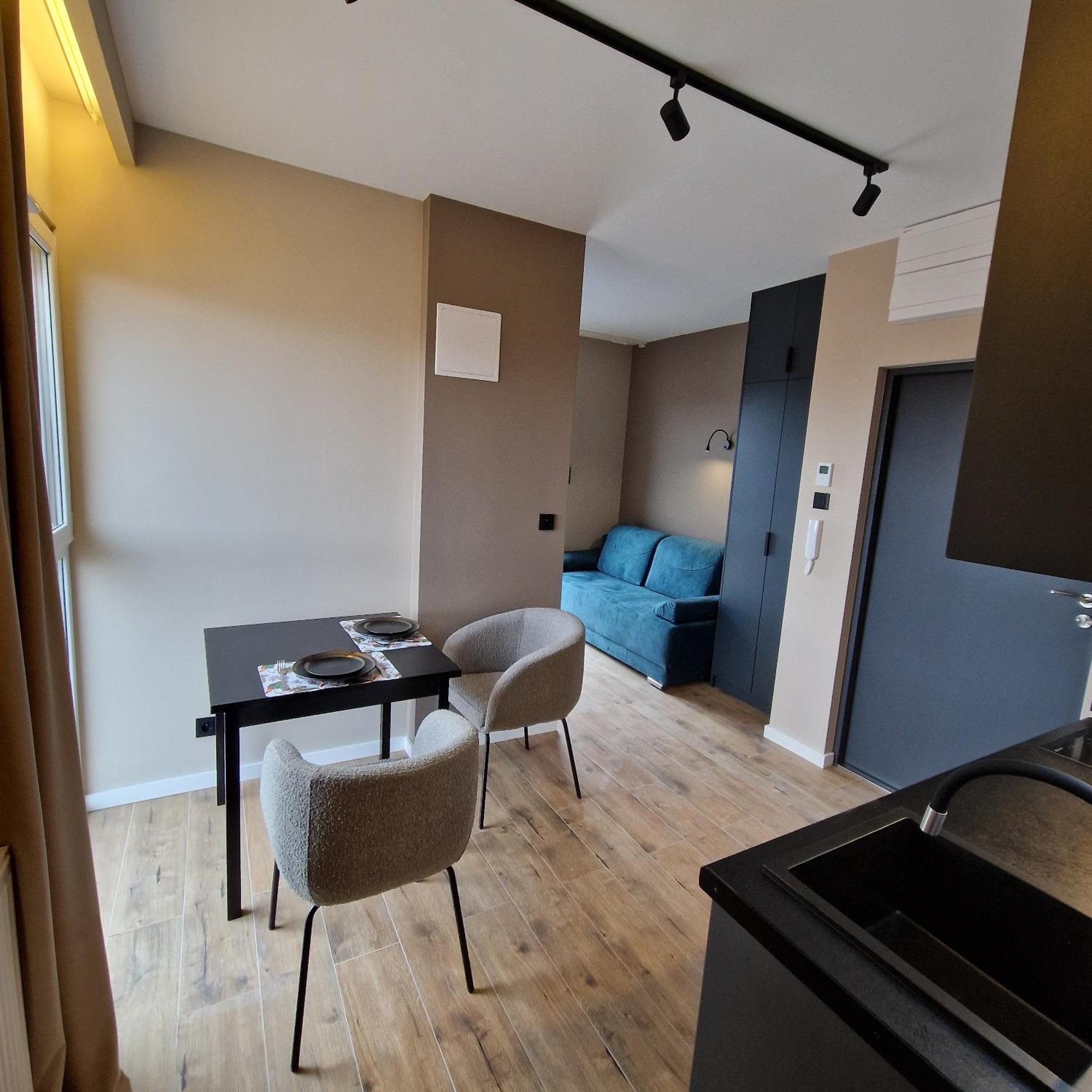 Apartamenty Panorama Łódź Eksteriør bilde