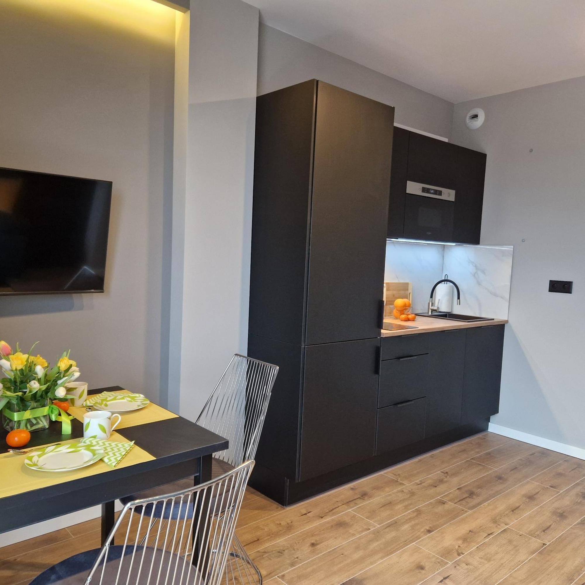 Apartamenty Panorama Łódź Eksteriør bilde
