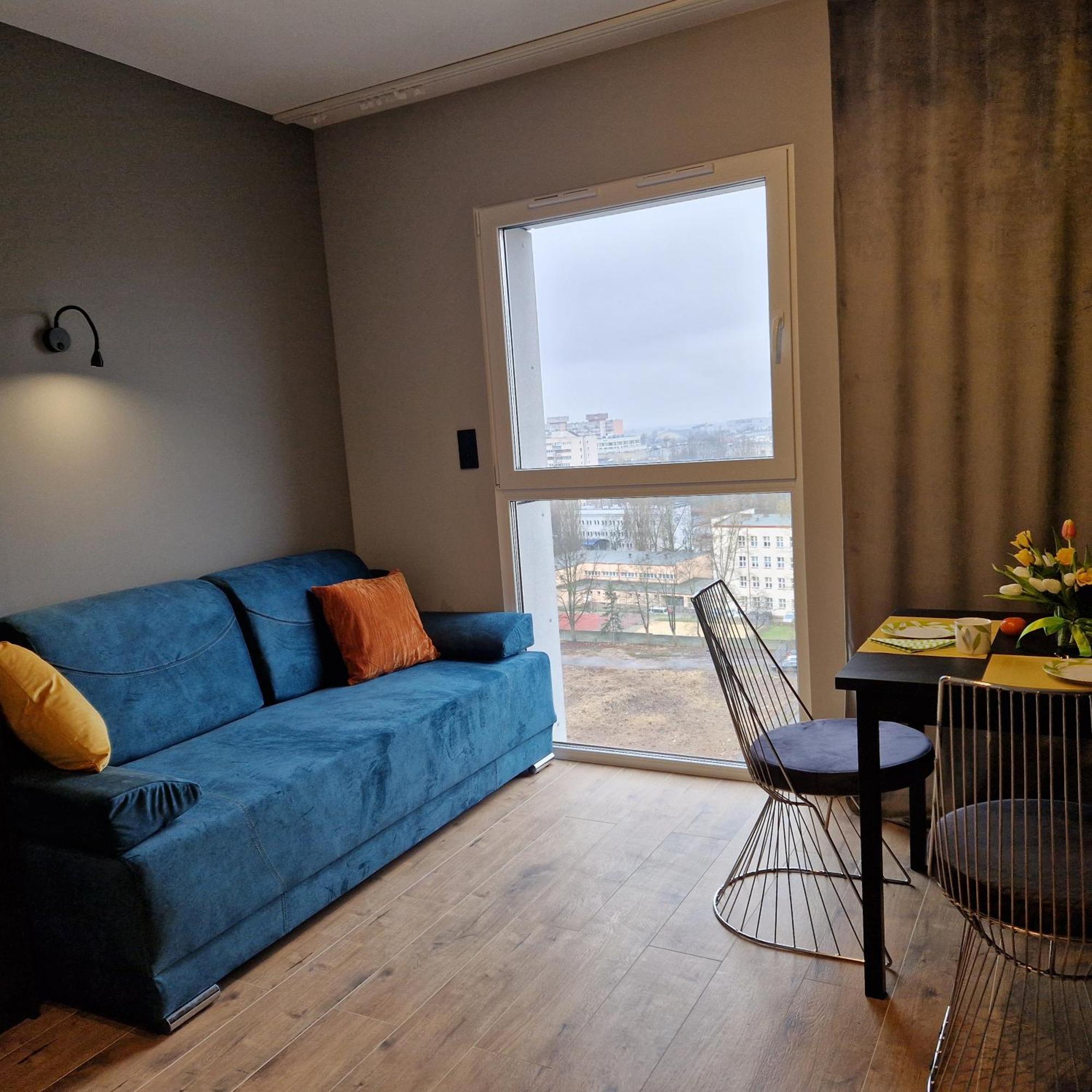 Apartamenty Panorama Łódź Eksteriør bilde