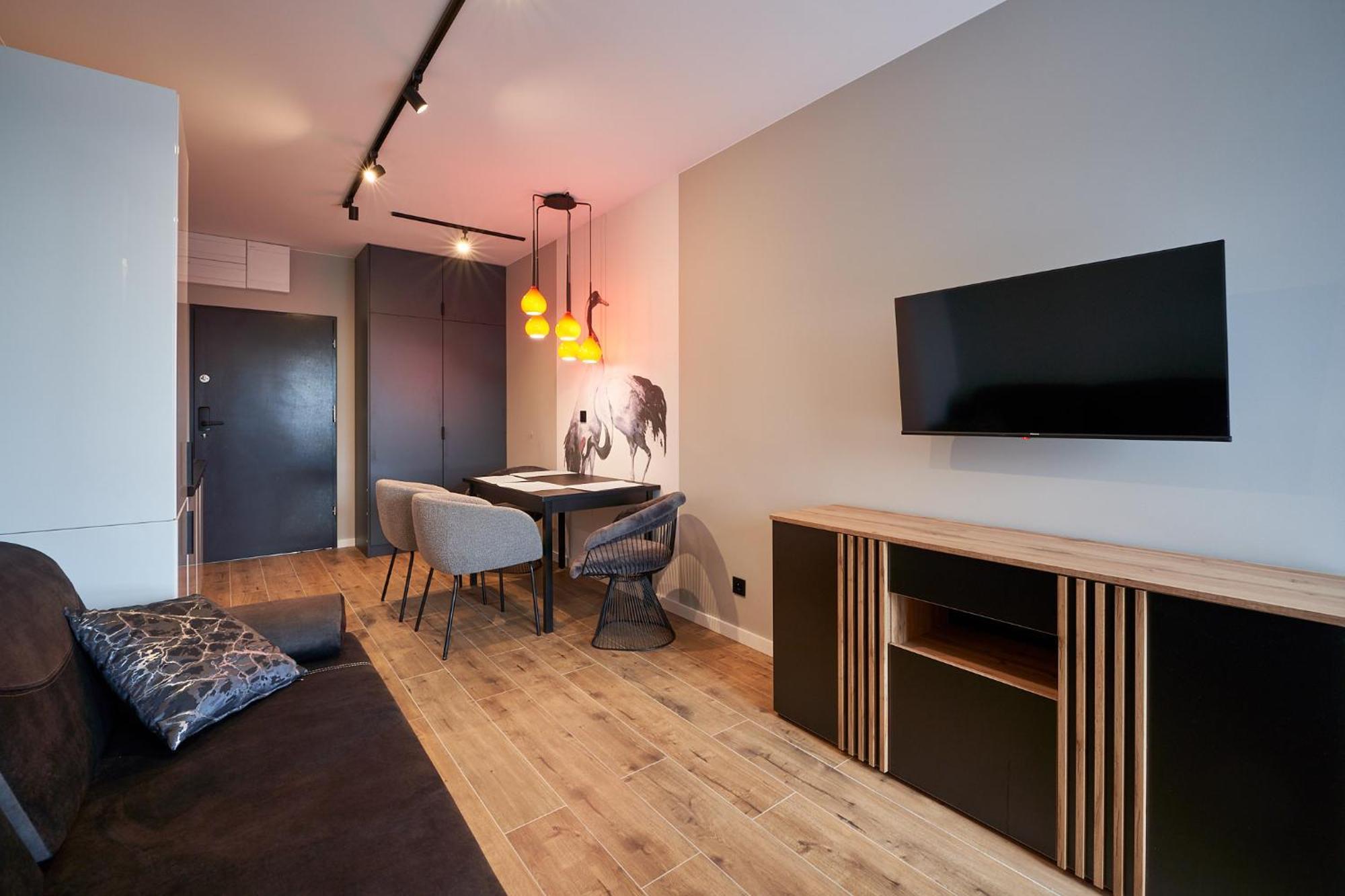 Apartamenty Panorama Łódź Eksteriør bilde