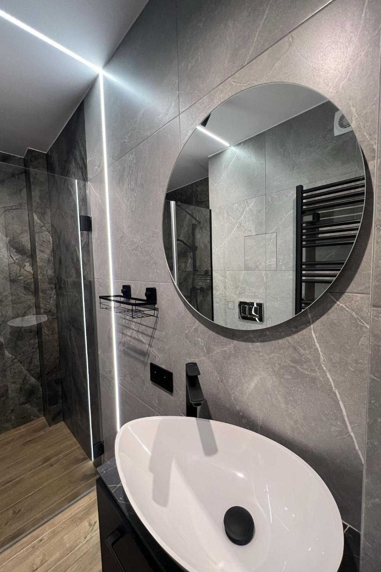 Apartamenty Panorama Łódź Eksteriør bilde