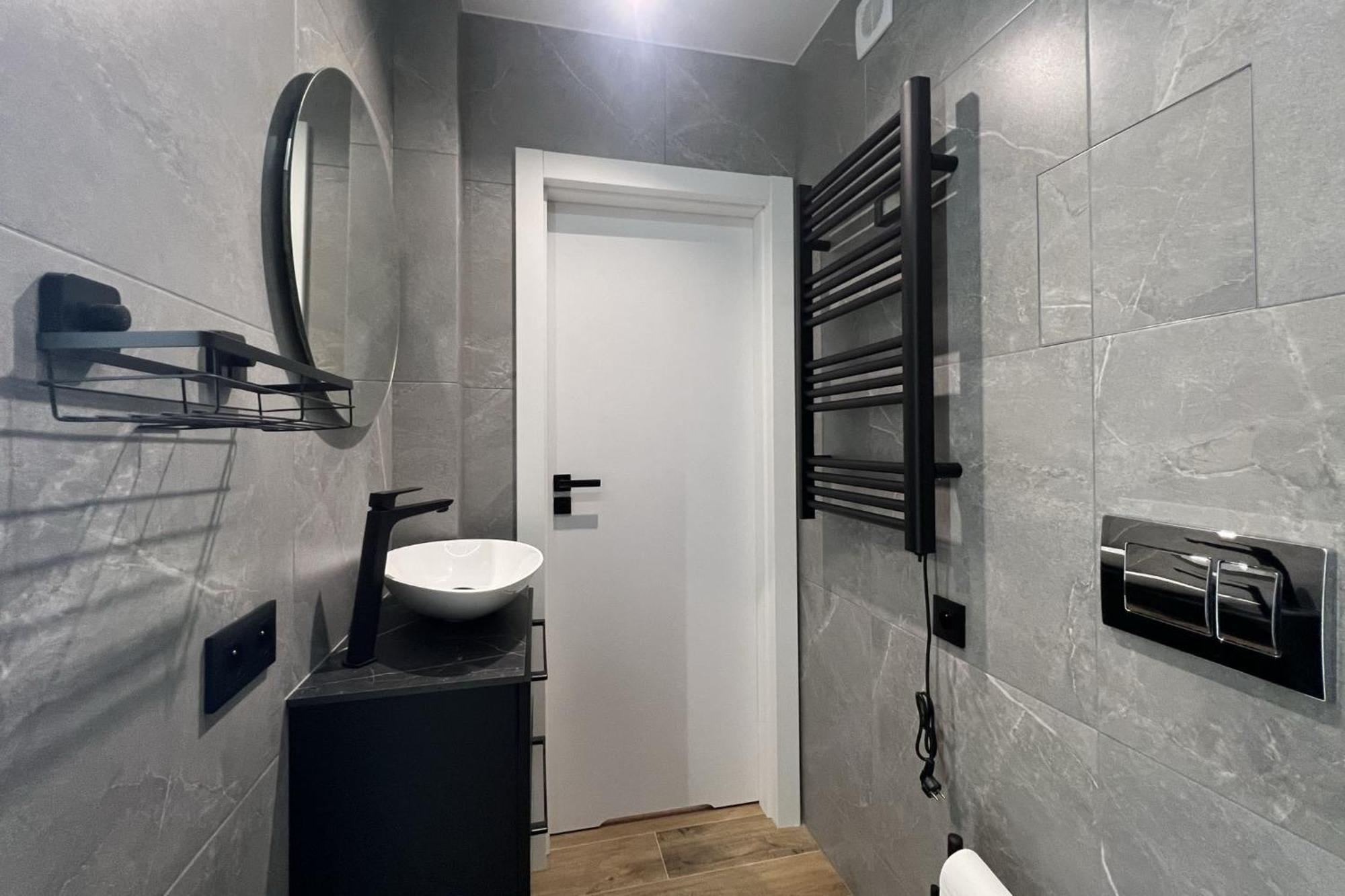 Apartamenty Panorama Łódź Eksteriør bilde