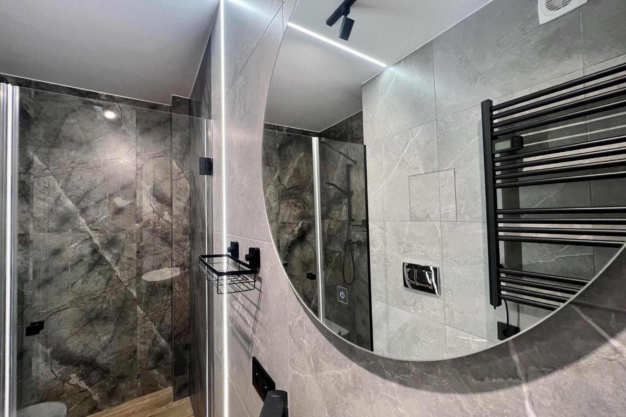 Apartamenty Panorama Łódź Eksteriør bilde