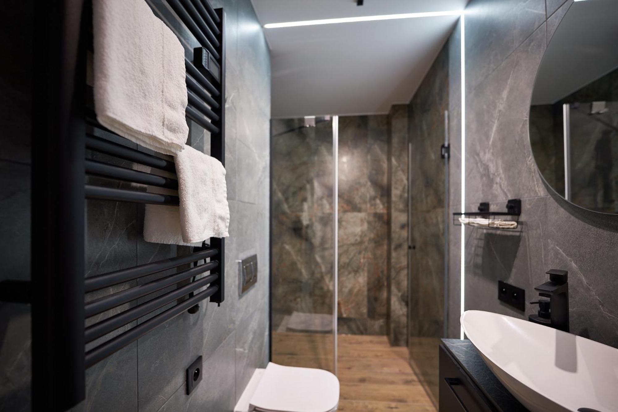 Apartamenty Panorama Łódź Eksteriør bilde