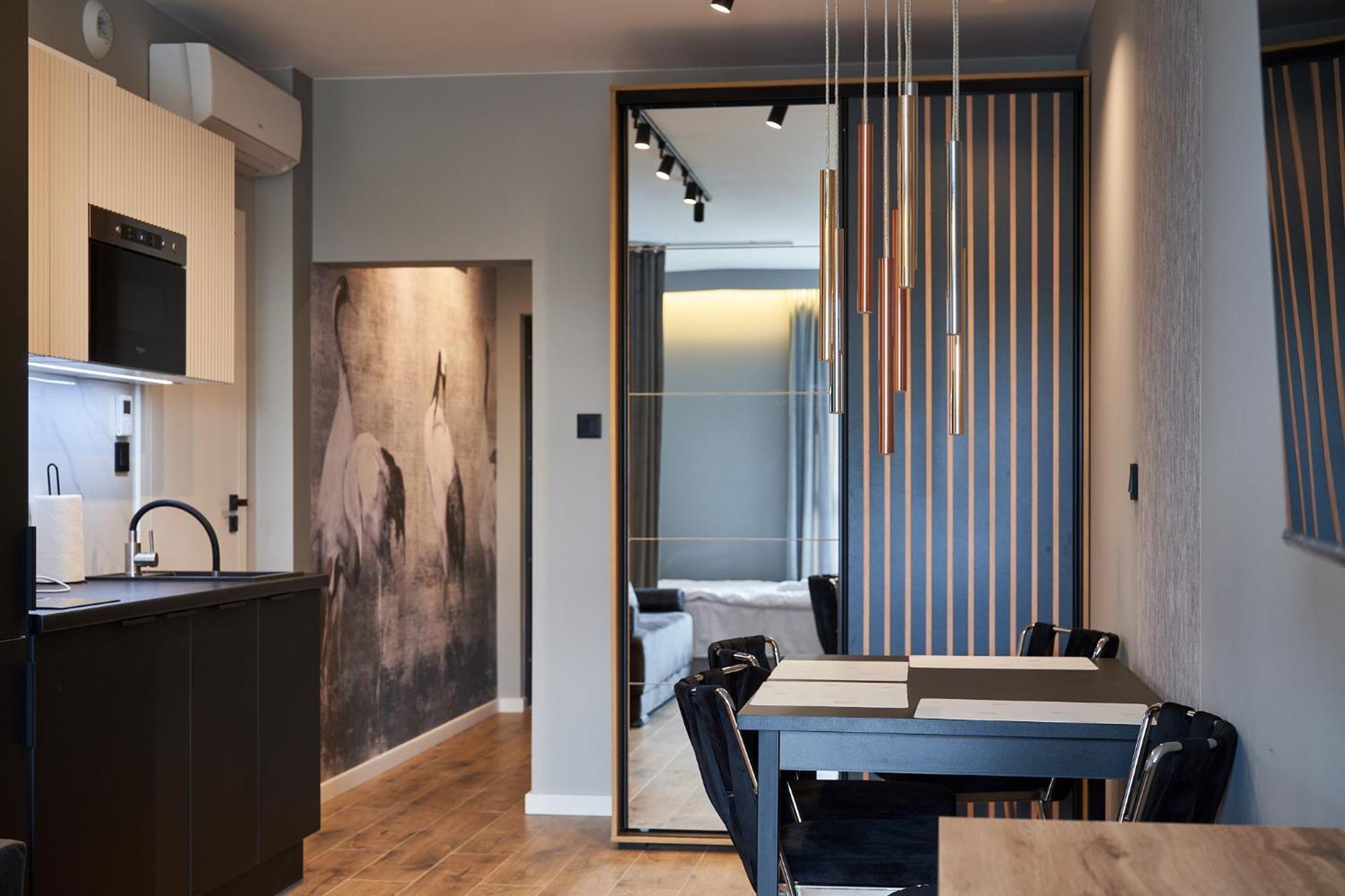Apartamenty Panorama Łódź Eksteriør bilde