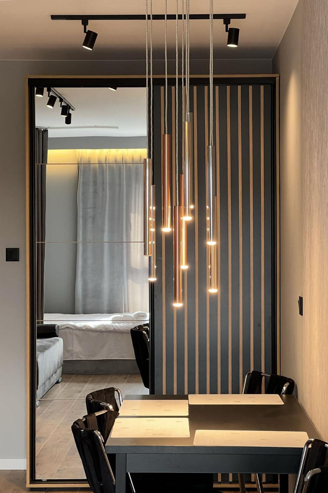 Apartamenty Panorama Łódź Eksteriør bilde