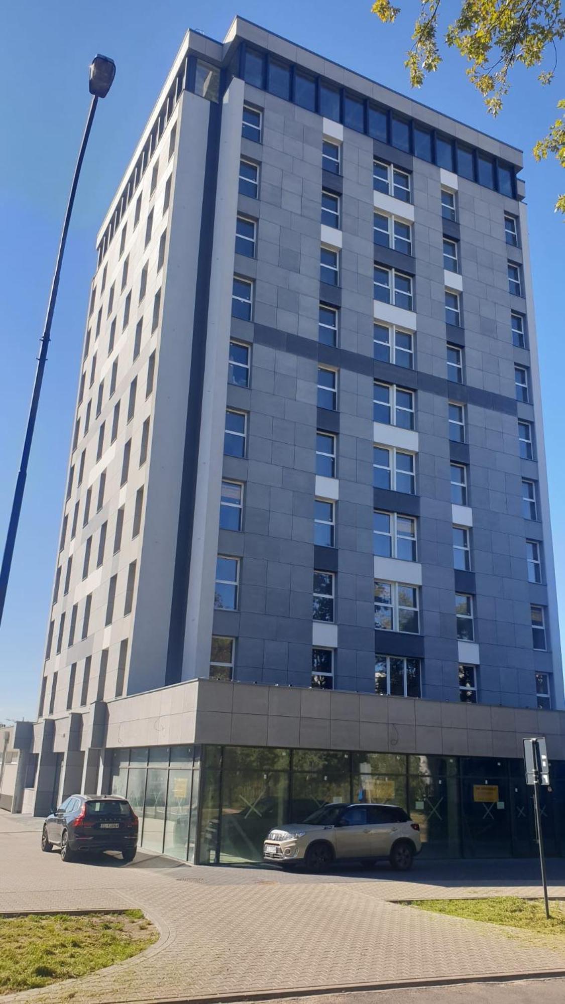 Apartamenty Panorama Łódź Eksteriør bilde