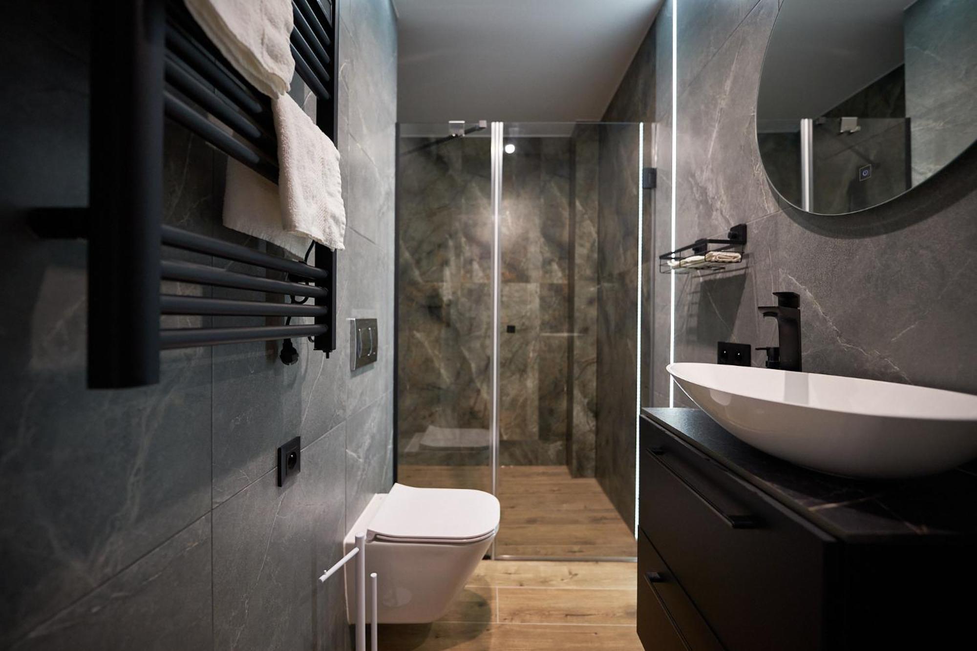 Apartamenty Panorama Łódź Eksteriør bilde