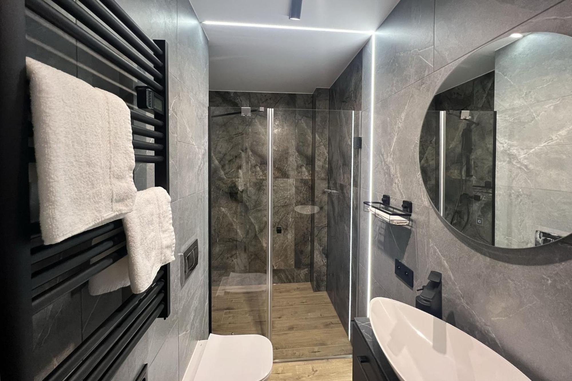 Apartamenty Panorama Łódź Eksteriør bilde
