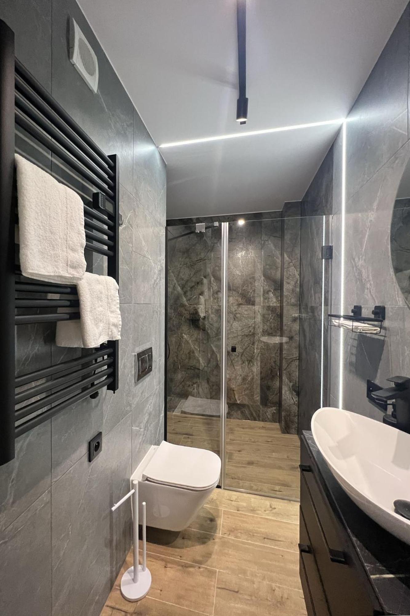Apartamenty Panorama Łódź Eksteriør bilde