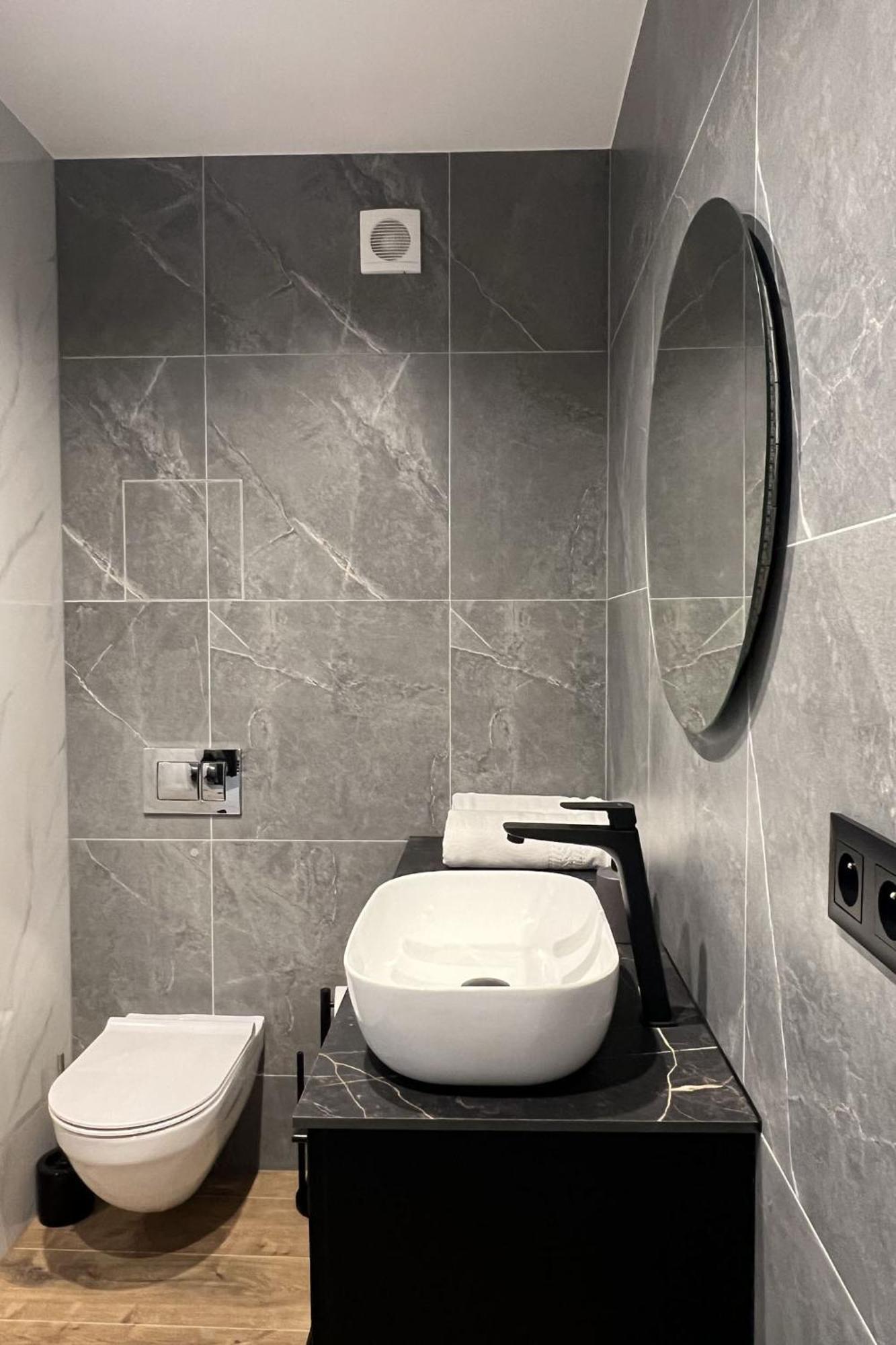 Apartamenty Panorama Łódź Eksteriør bilde