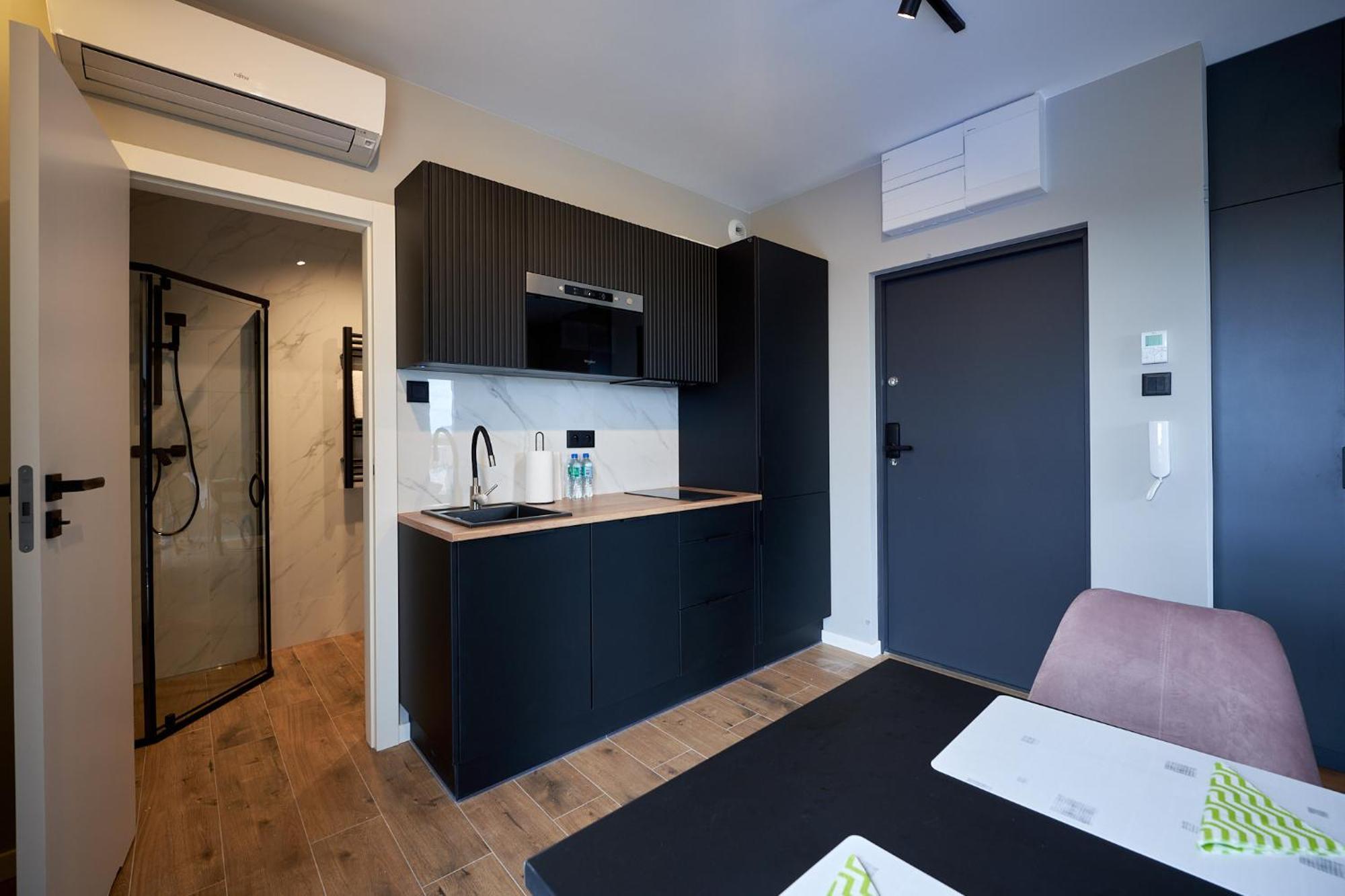 Apartamenty Panorama Łódź Eksteriør bilde