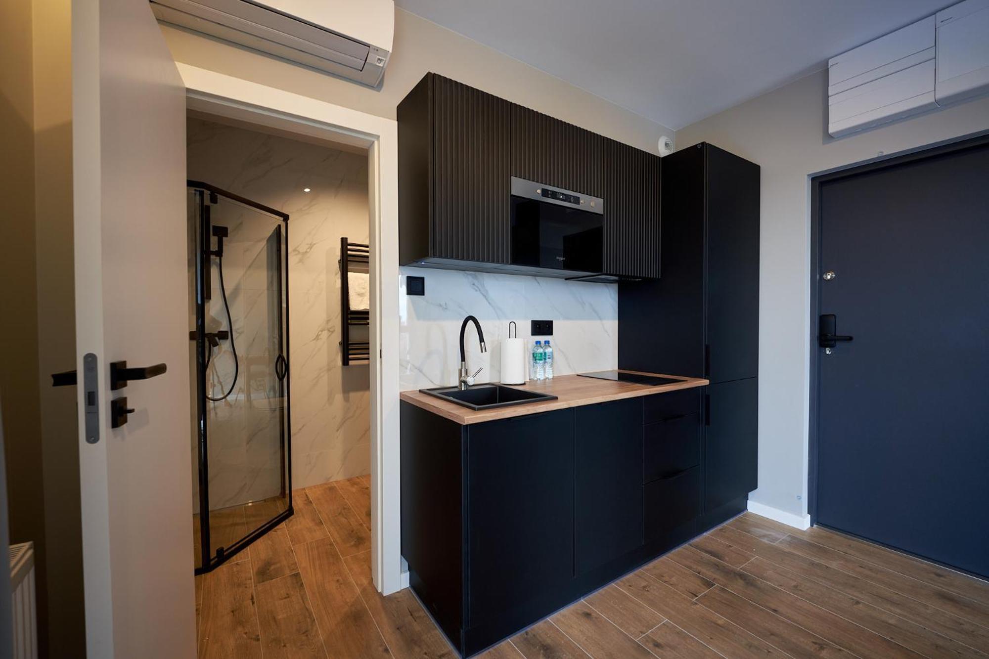 Apartamenty Panorama Łódź Eksteriør bilde