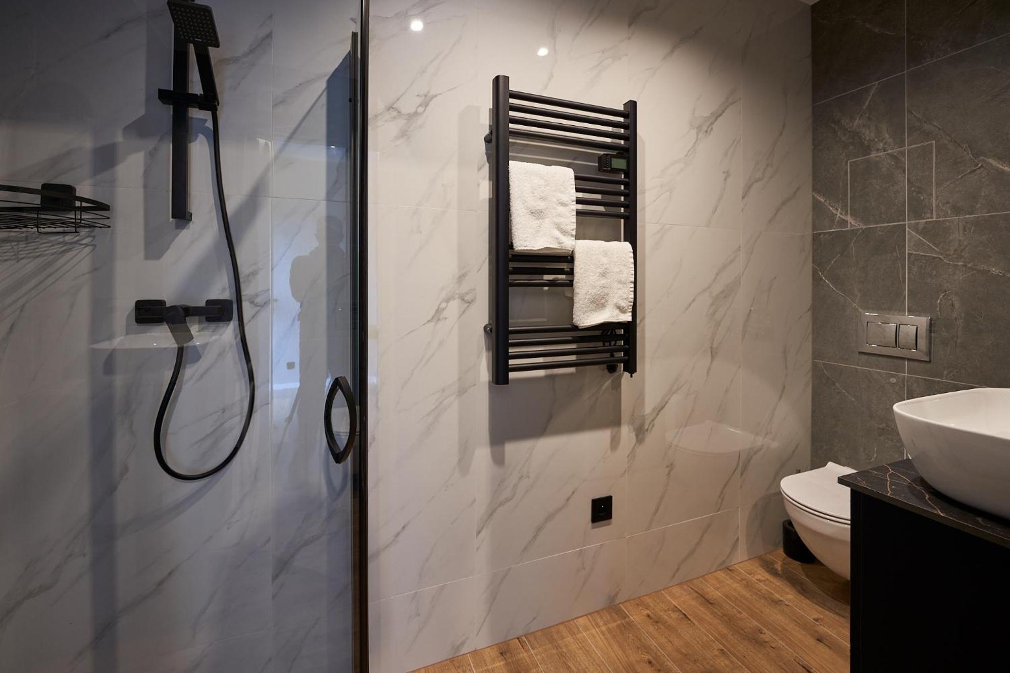 Apartamenty Panorama Łódź Eksteriør bilde