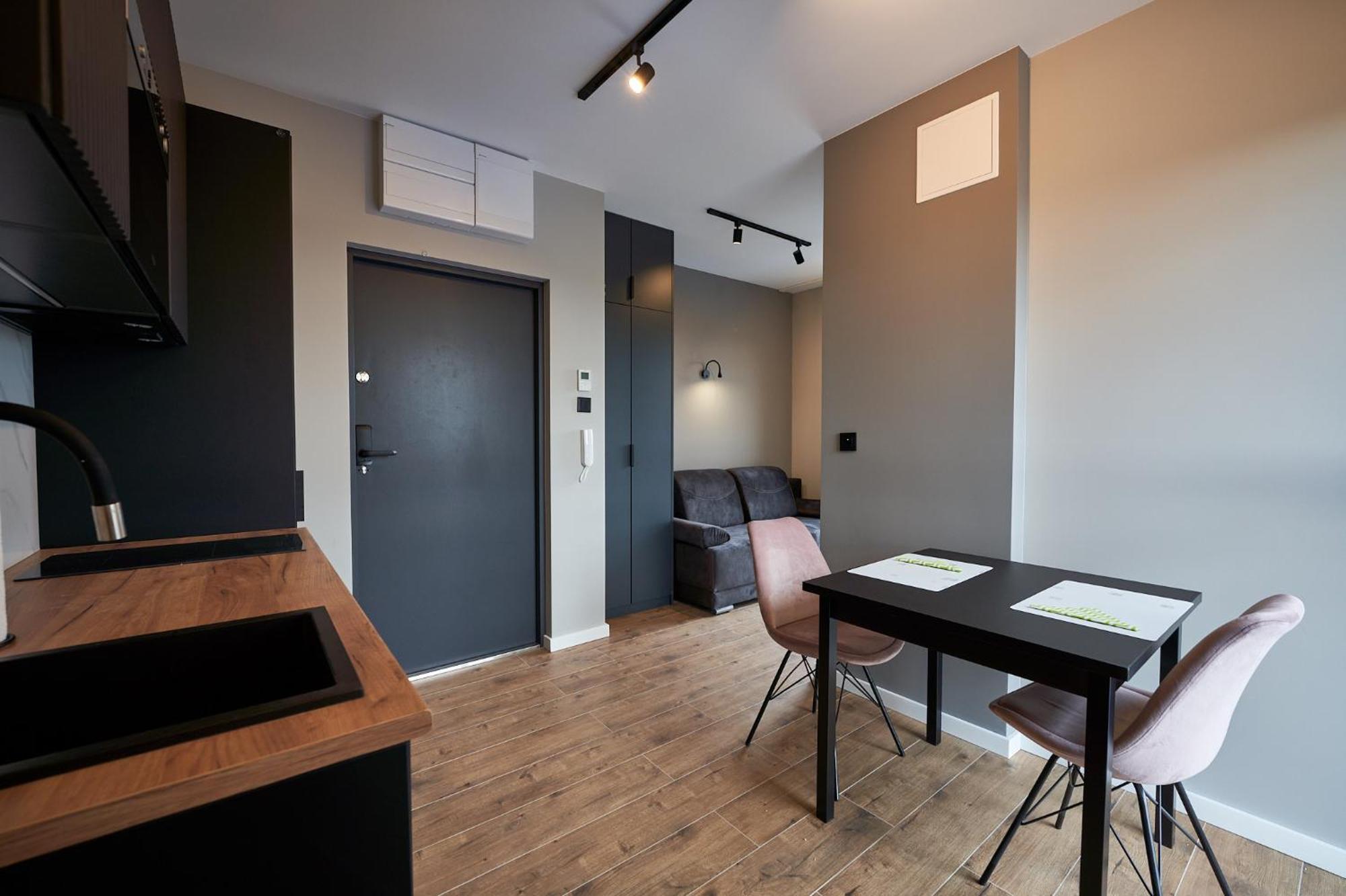Apartamenty Panorama Łódź Eksteriør bilde