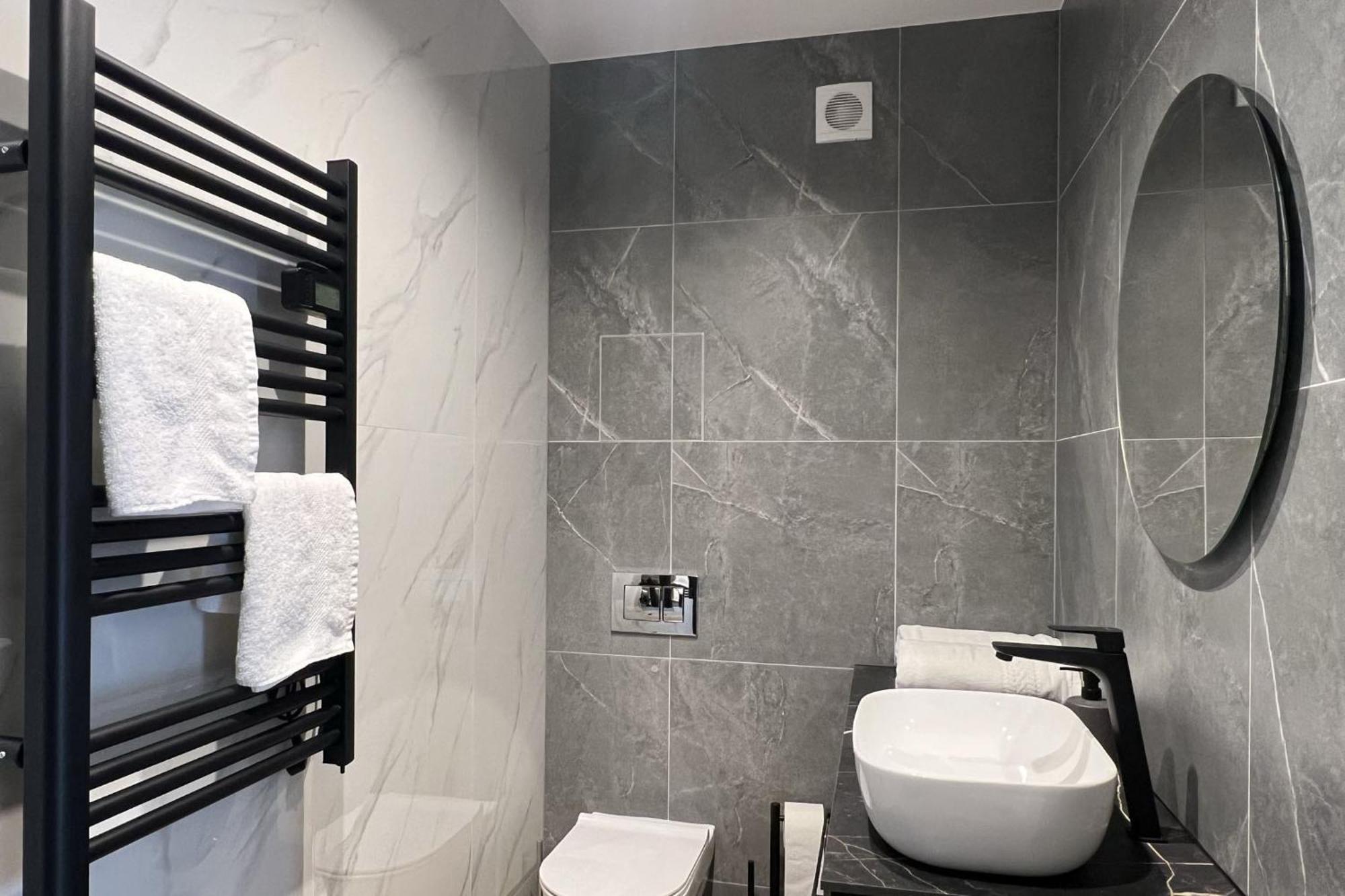 Apartamenty Panorama Łódź Eksteriør bilde