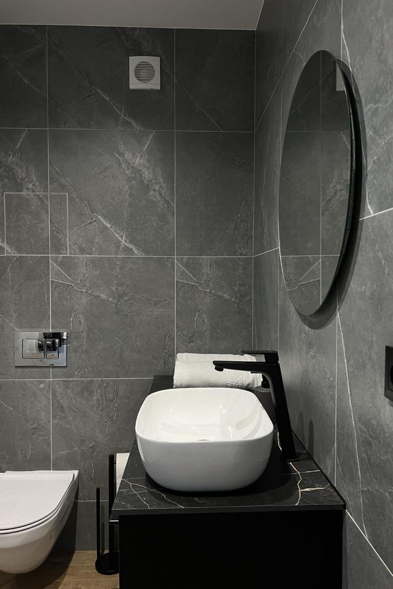 Apartamenty Panorama Łódź Eksteriør bilde