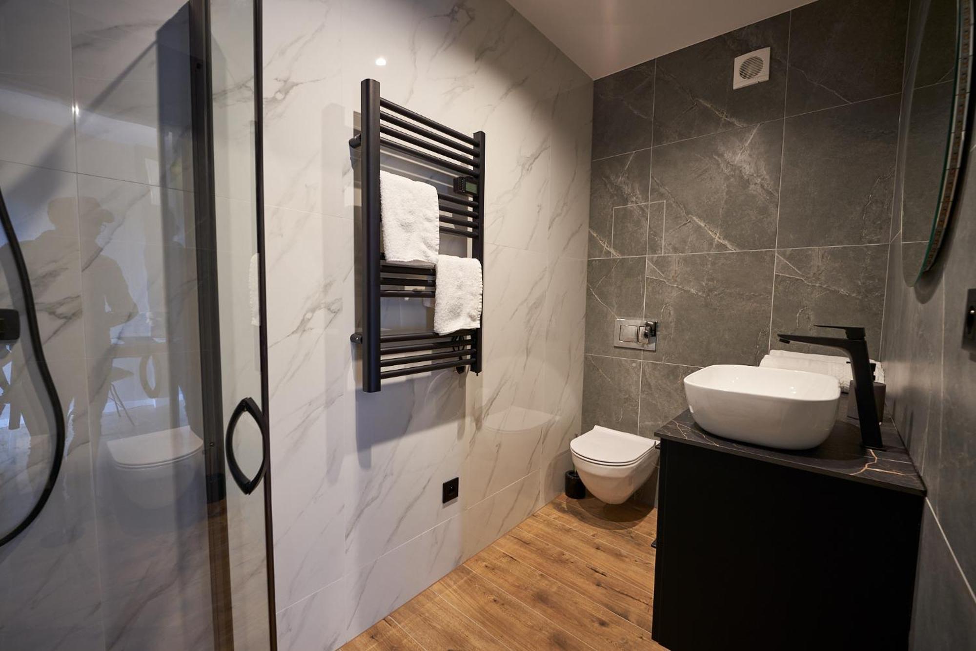 Apartamenty Panorama Łódź Eksteriør bilde